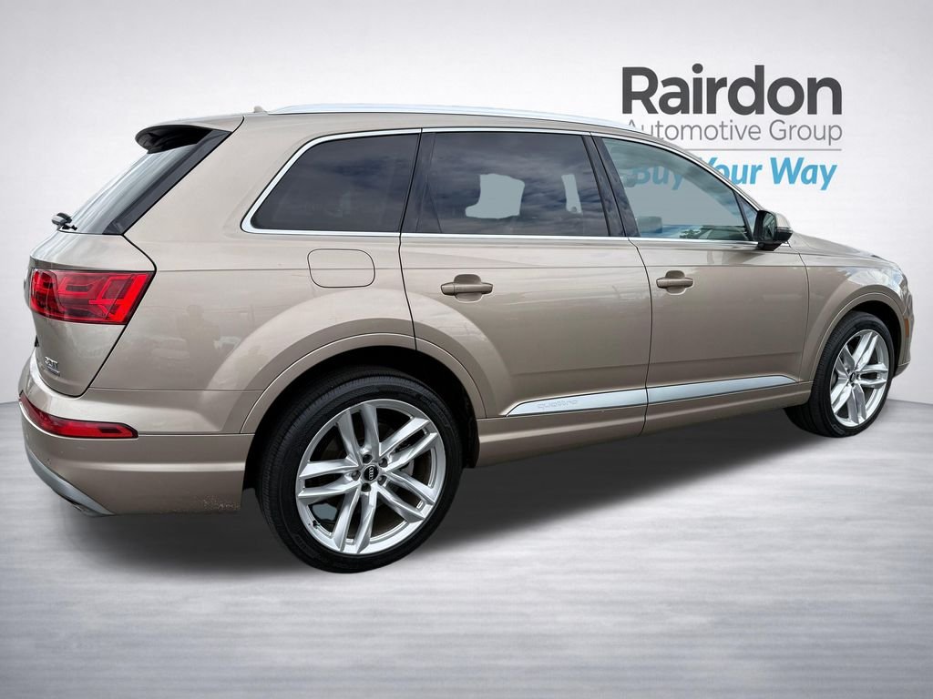 Used 2018 Beige Audi 3.0T Prestige image 7