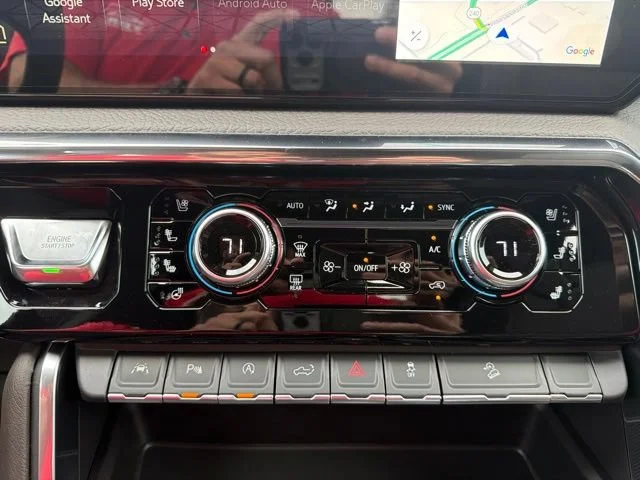 New 2026 Glacier White Tricoat GMC Denali image 28