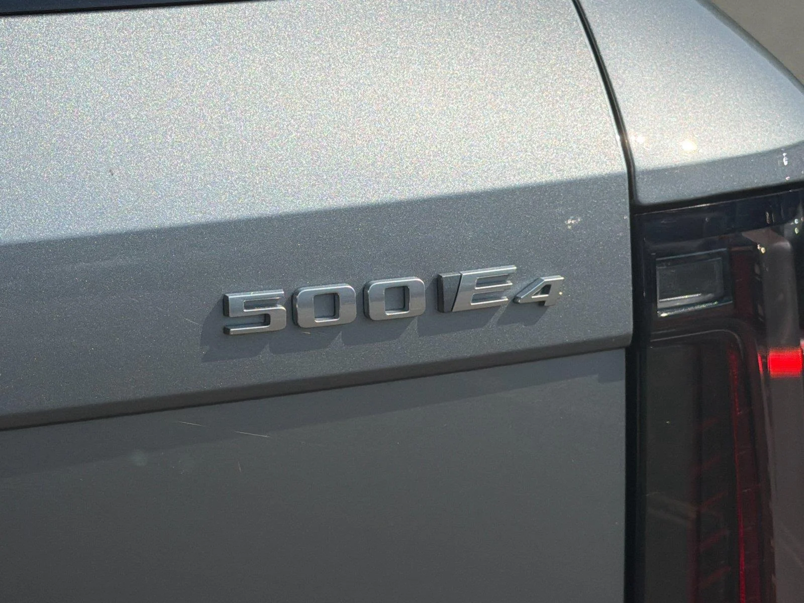 Used 2025 Argent Silver Metallic Cadillac Sport image 11