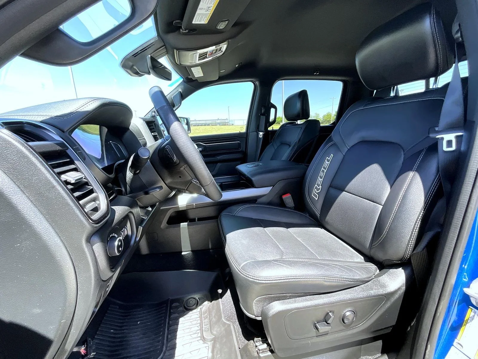 Used 2025 Blue Ram Rebel image 10