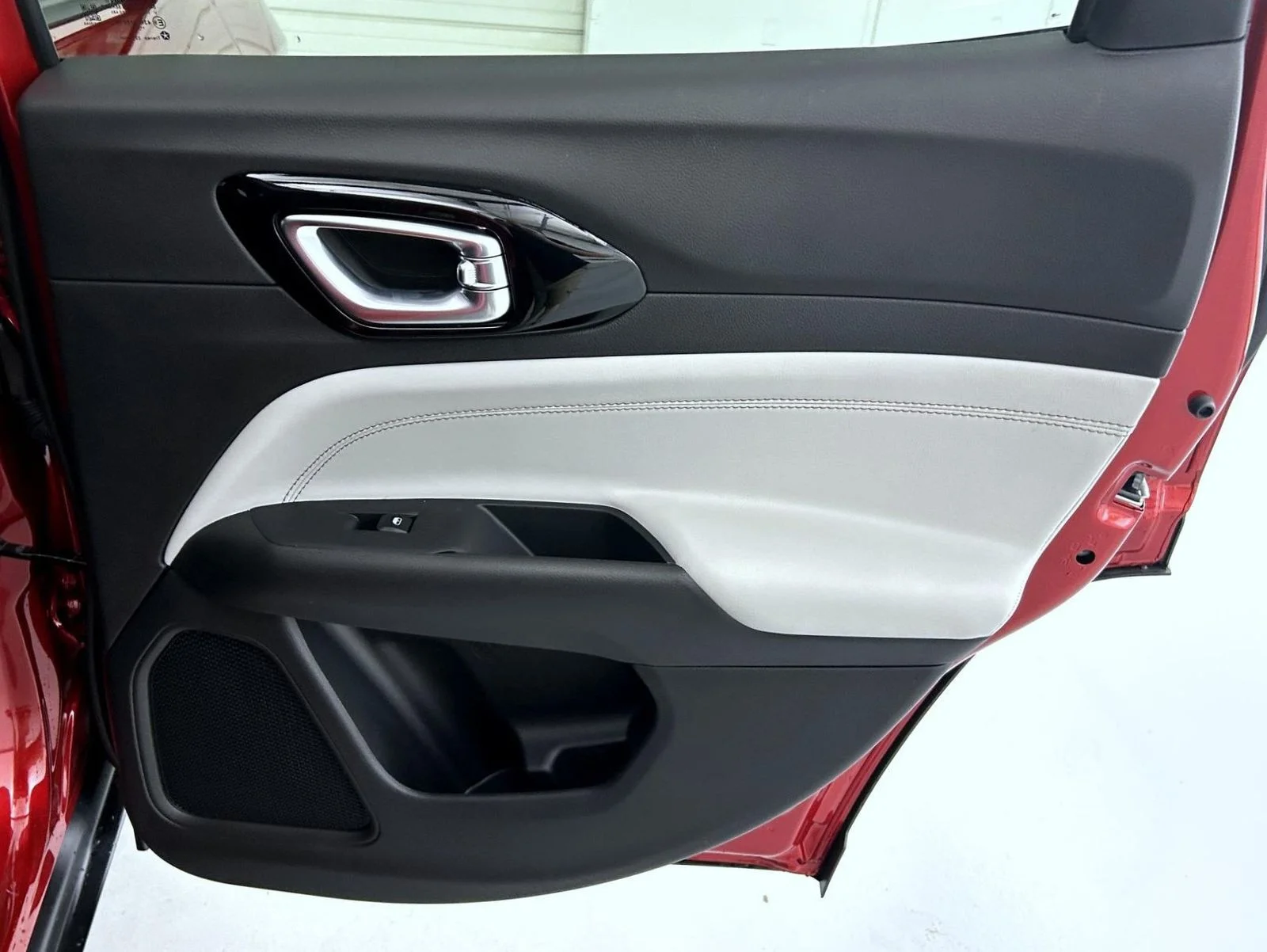 New 2026 Red Jeep Limited image 17