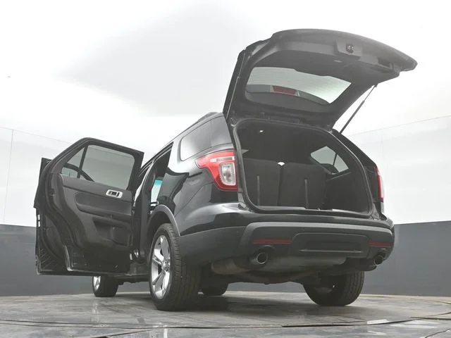 Used 2014 Black Ford Limited image 53