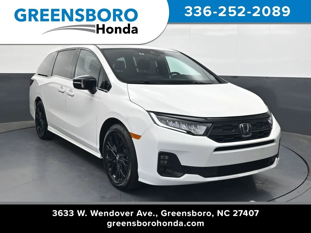 2025 Honda Odyssey Sport L's photo