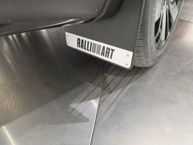 New 2026 Red Mitsubishi Ralliart image 23