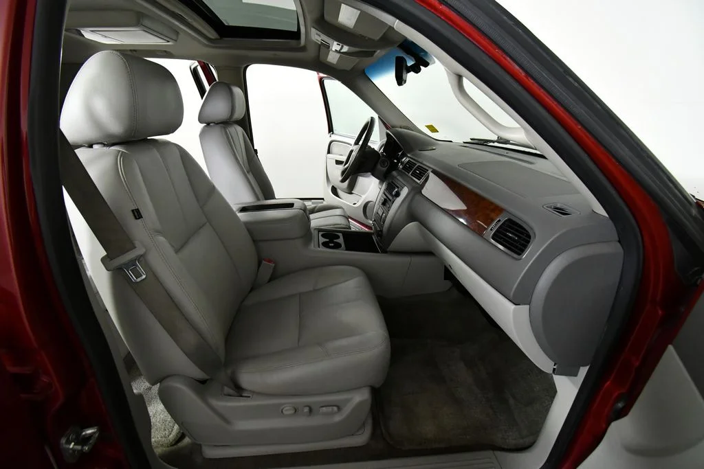 Used 2014 Red GMC SLT image 22