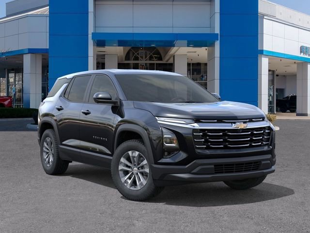 New 2026 Mosaic Black Metallic Chevrolet LT image 8