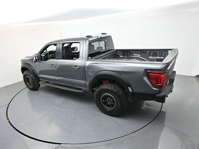 New 2026 Carbonized Gray Metallic Ford Raptor® image 63