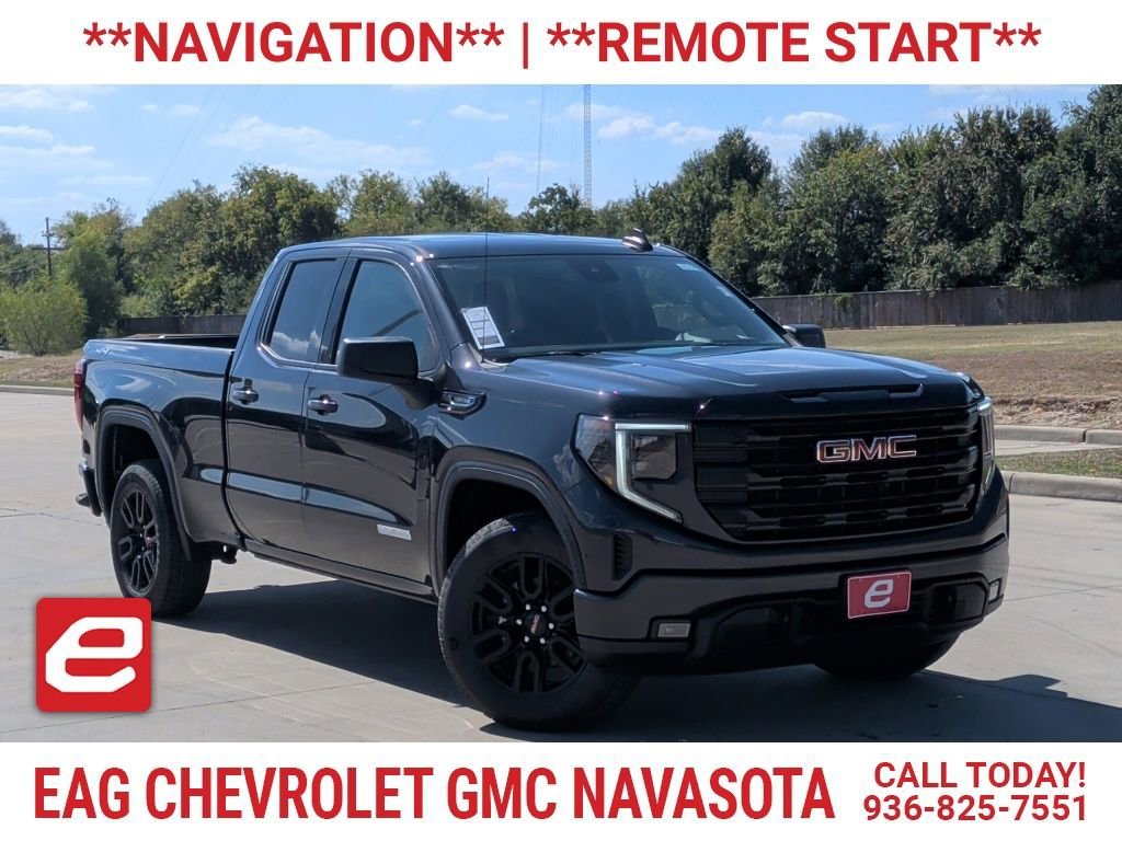 2025 GMC Sierra 1500 Elevation