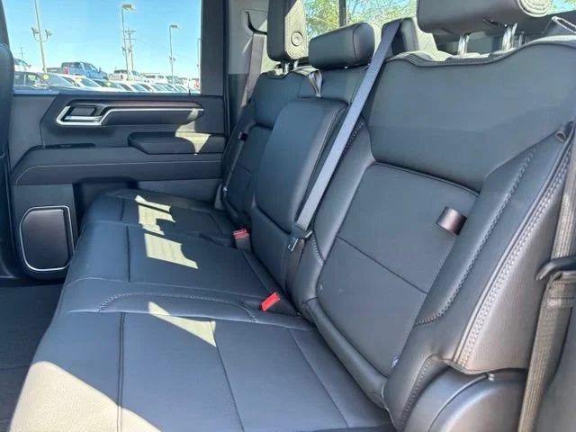 New 2026 Sterling Metallic GMC Denali image 18