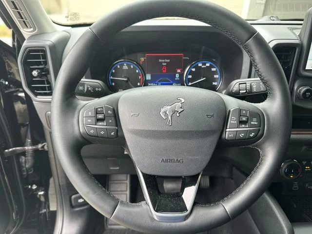 Used 2024 Black Ford Outer Banks image 15