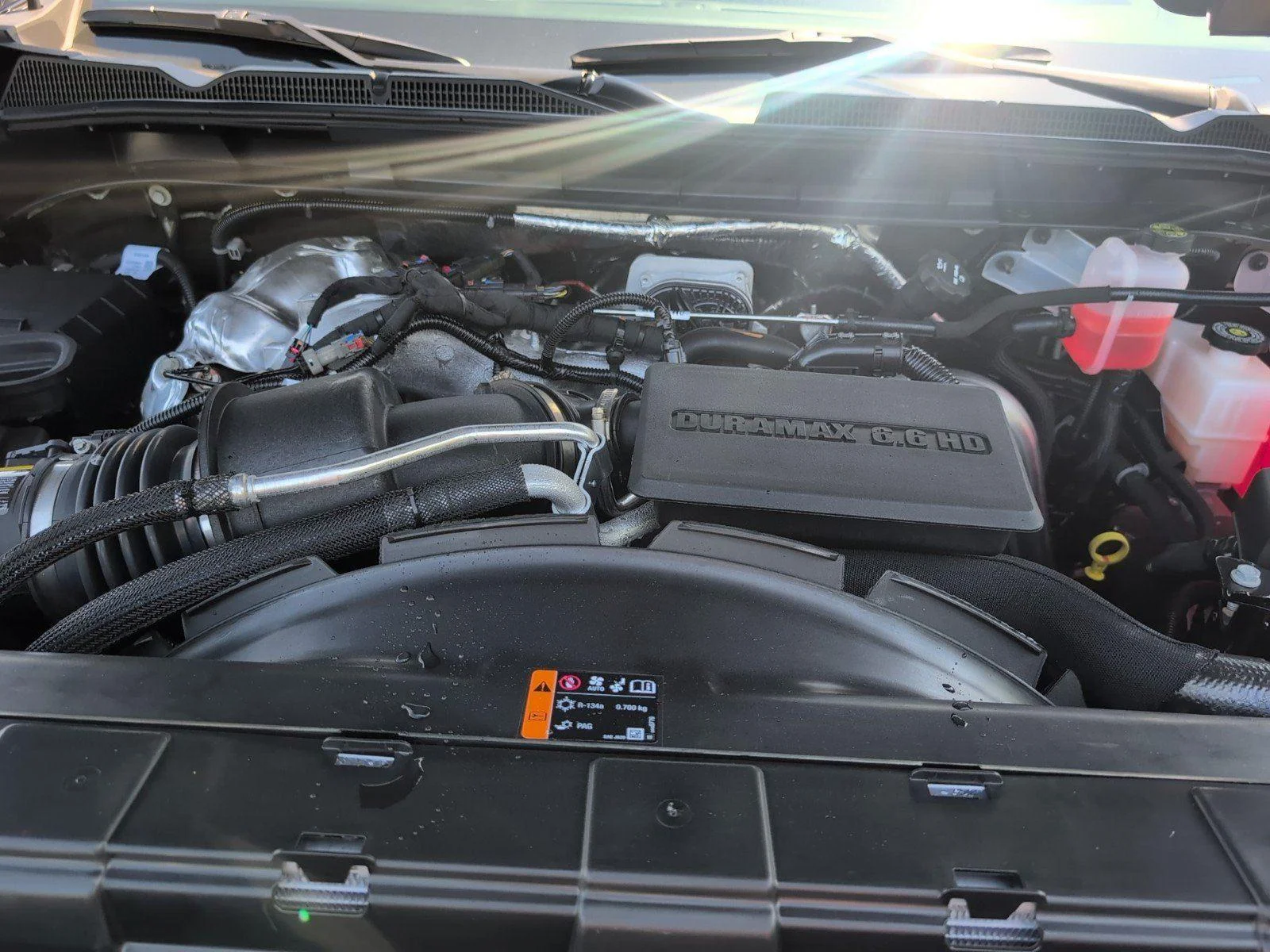 New 2026 Onyx Black GMC AT4 image 13