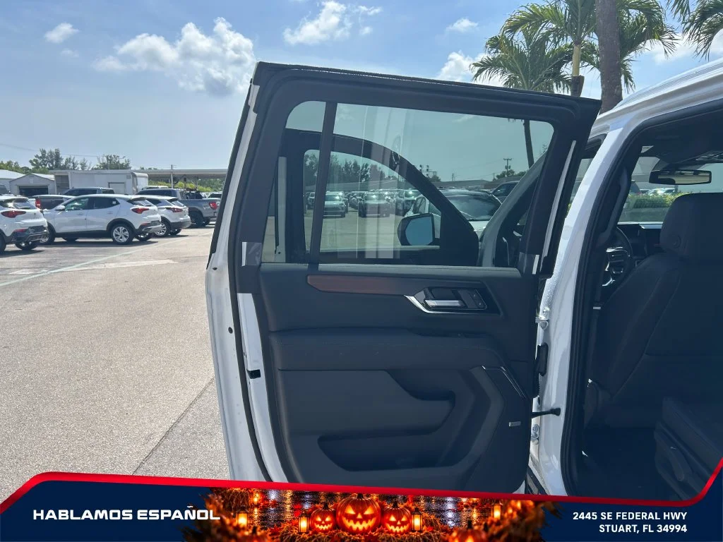 New 2026 Summit White GMC Denali image 28