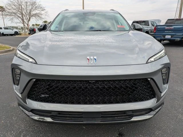 New 2026 Moonstone Gray Metallic Buick Sport Touring image 9