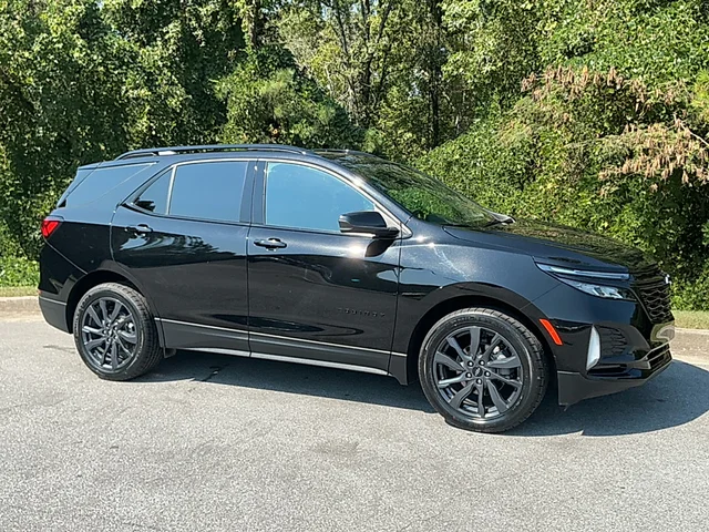 2024 Chevrolet Equinox FWD RS