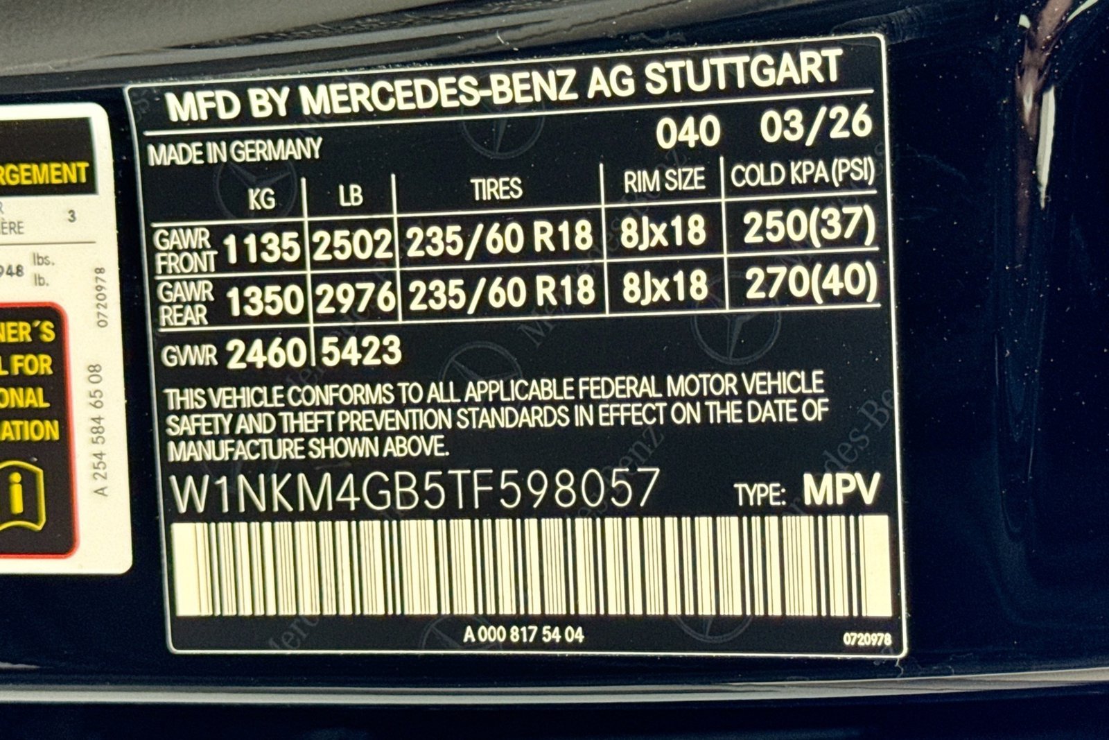 New 2026 Black Mercedes-Benz GLC 300 image 29