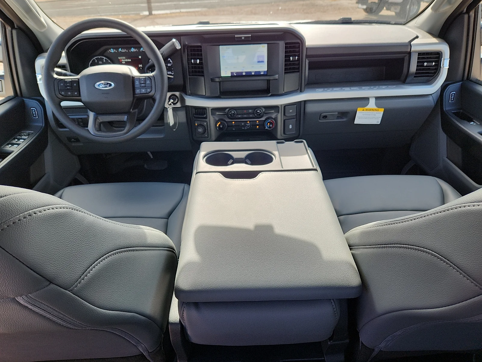 New 2026 Oxford White Ford XL image 13