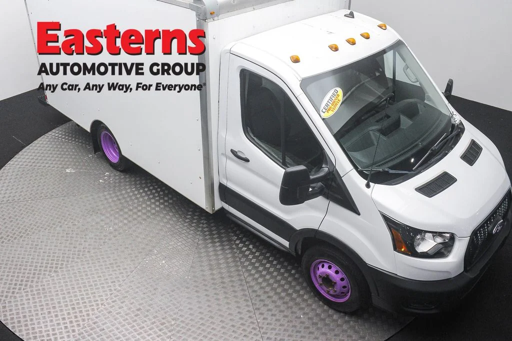 Used 2020 White Ford Base image 3
