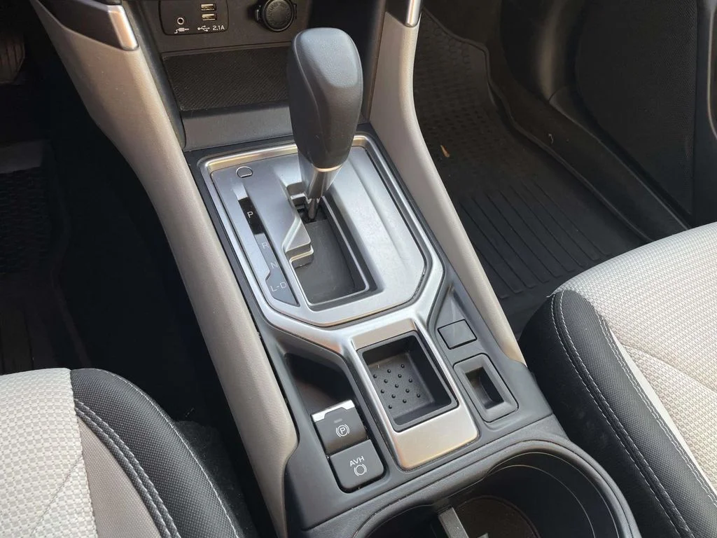 Used 2023 Magnetite Gray Metallic Subaru Base image 23