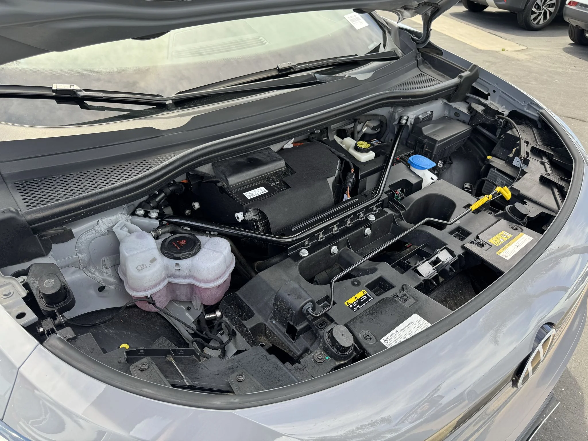 Used 2021 Black Roof Volkswagen Pro S w/ Gradient Pkg image 37