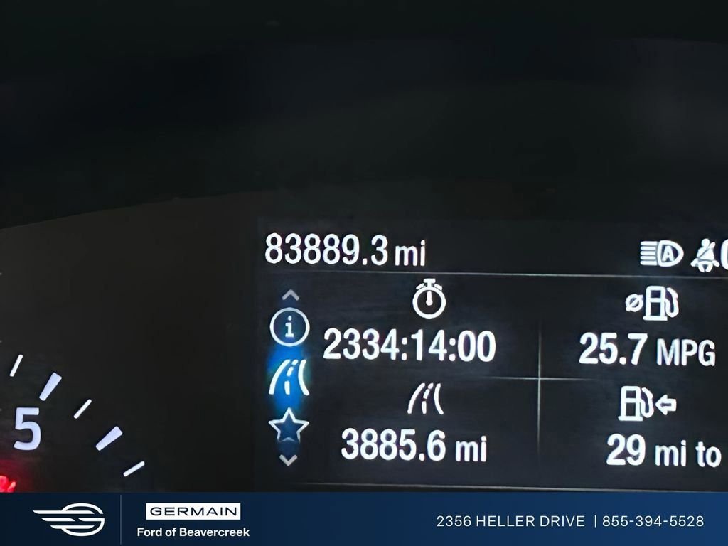 Used 2023 Black Ford Base image 12