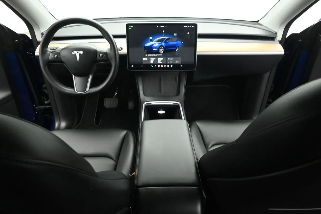 Used 2023 Blue Tesla Long Range image 17