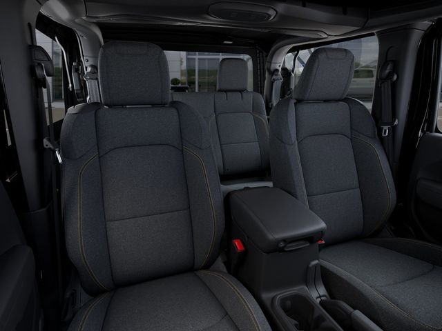 New 2026 Black Clear-Coat Exterior Paint Jeep Sport image 16