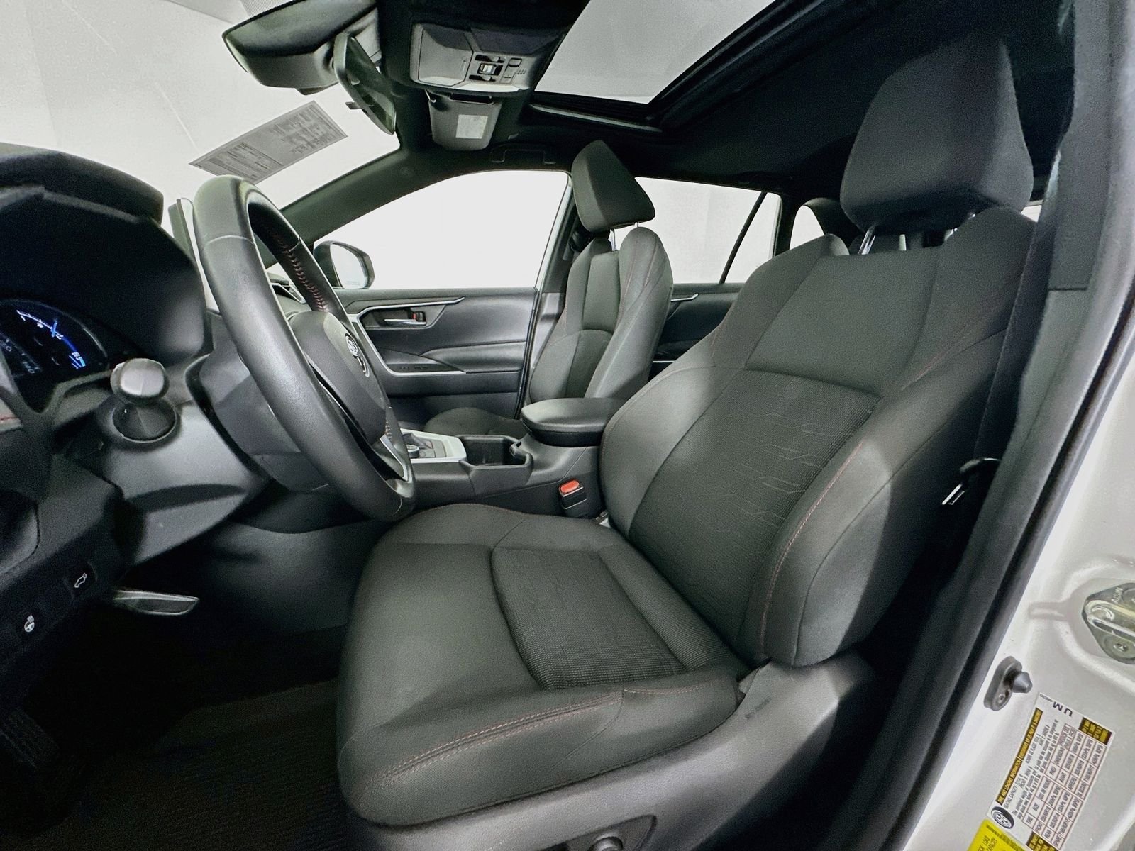 Used 2023 Ice Toyota SE image 20