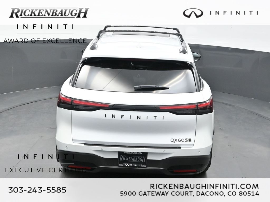 2026 INFINITI QX60 Sport - Photo 32