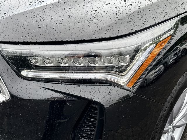 Certified Used 2024 Majestic Black Pearl Acura SH-AWD image 9