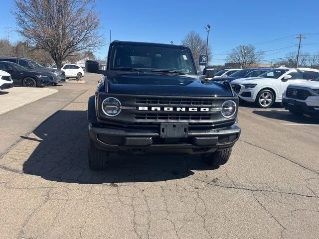 Used 2025 Black Ford Big Bend image 27