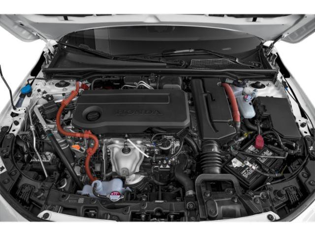 New 2026 Platinum White Pearl Honda Sport image 15