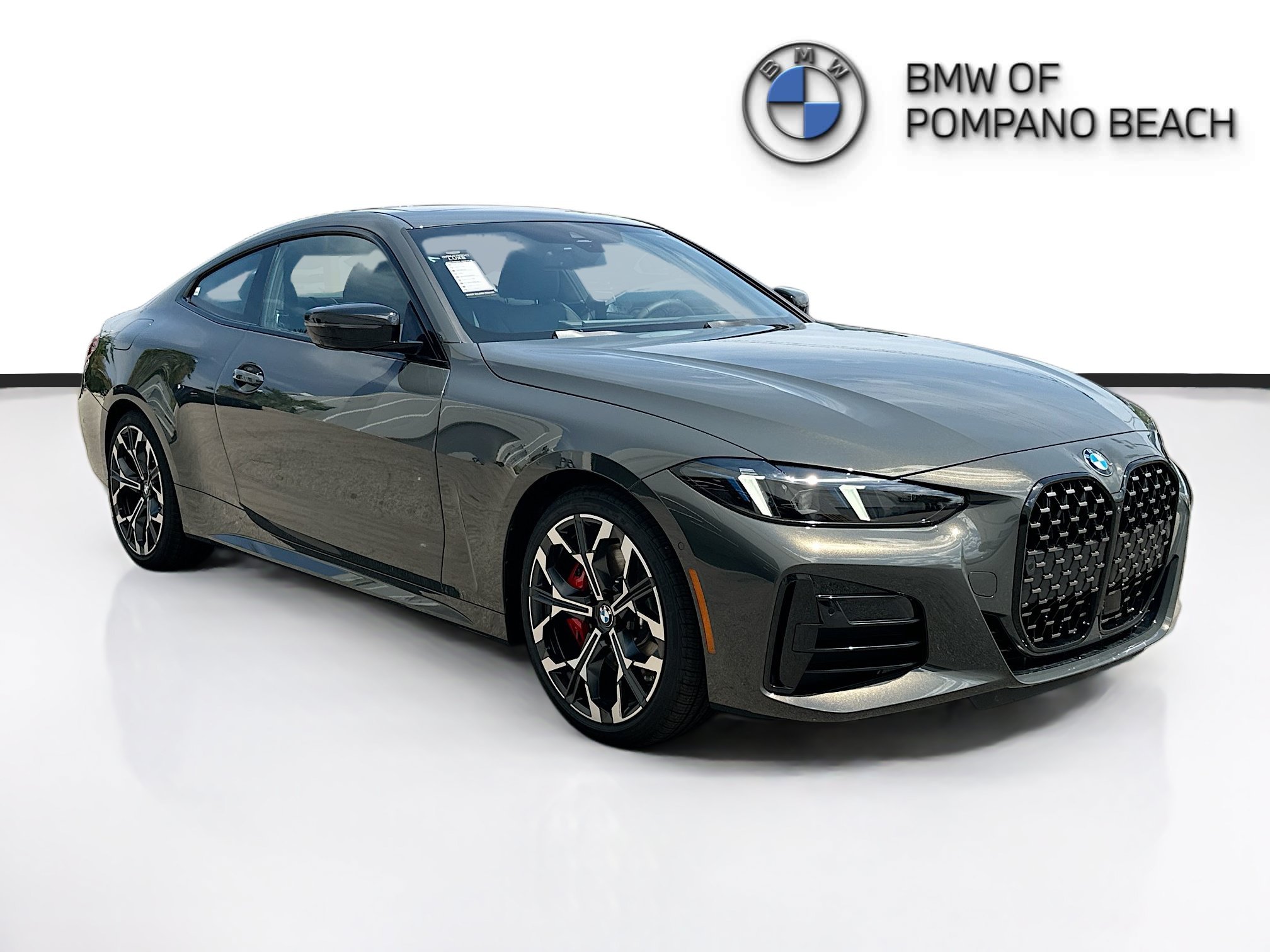 2027 4 Series Coupe 430i