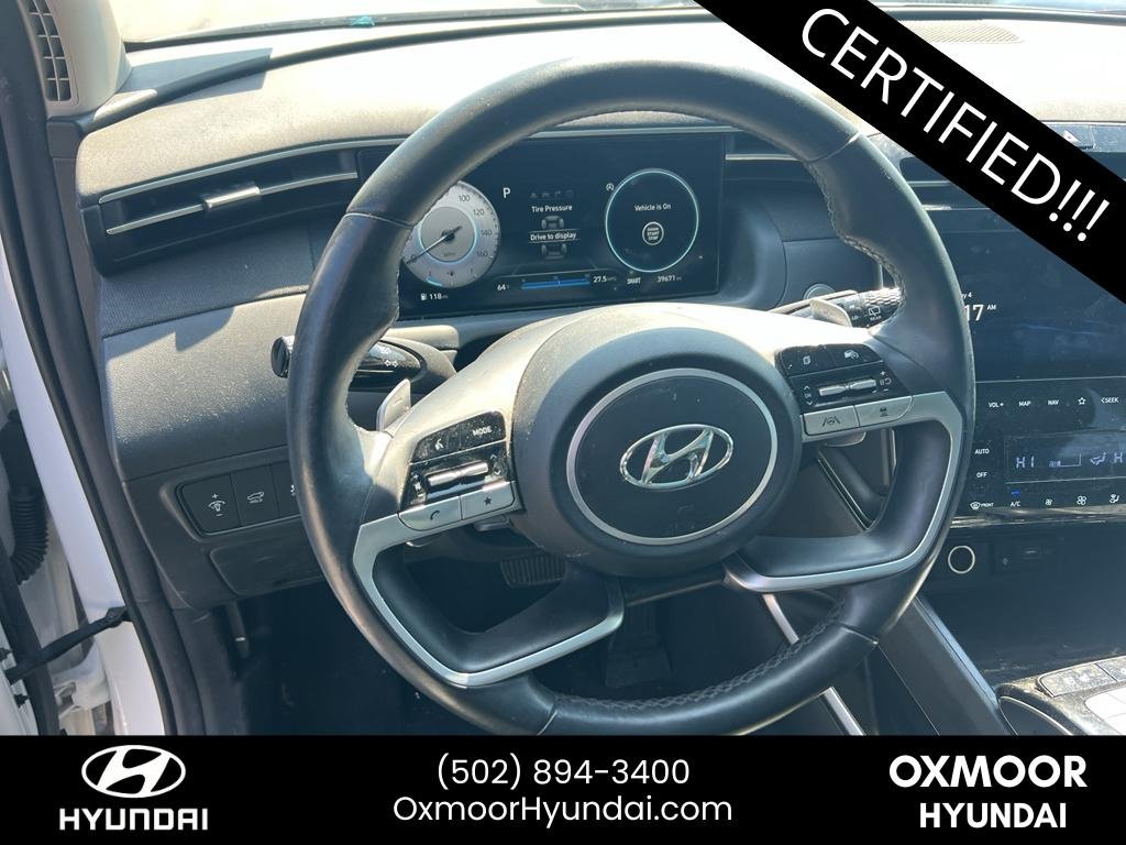 2024 Hyundai Tucson Limited - Photo 10