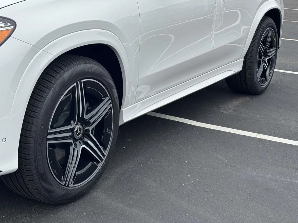 New 2026 White Mercedes-Benz GLE 350 image 13