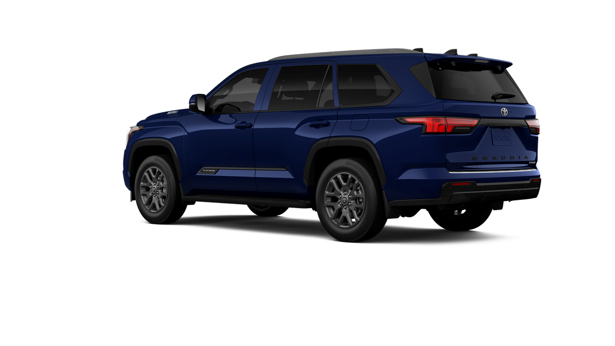 New 2026 Blueprint Toyota Platinum image 6