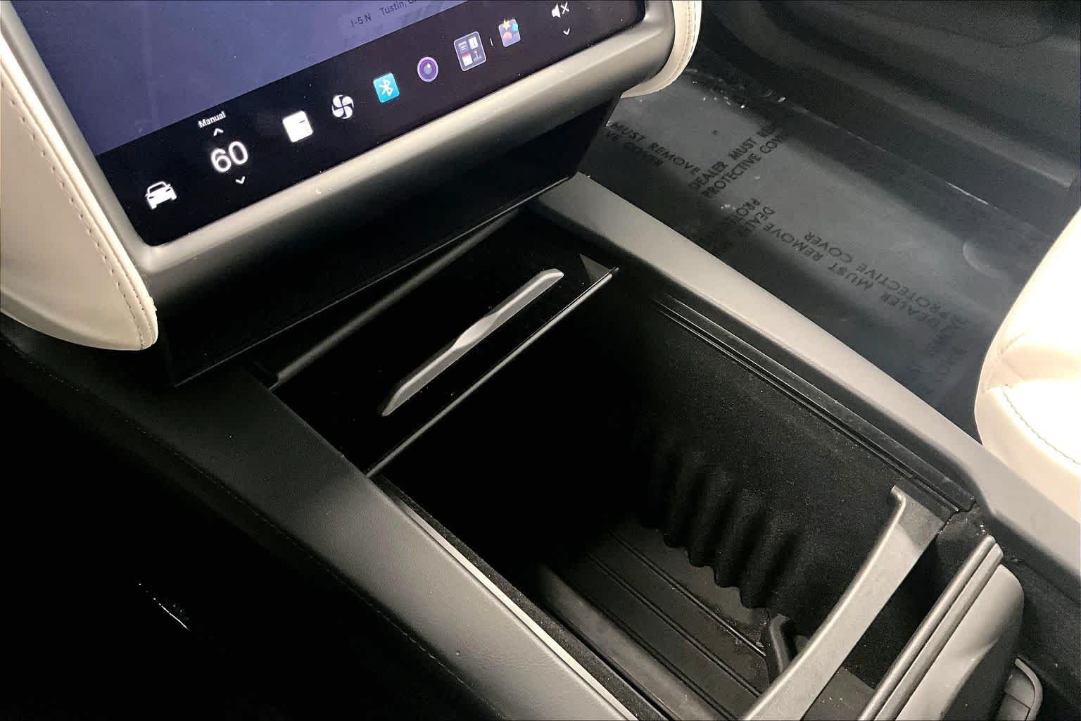 Used 2020 Red Multi-Coat Tesla Long Range Plus image 16