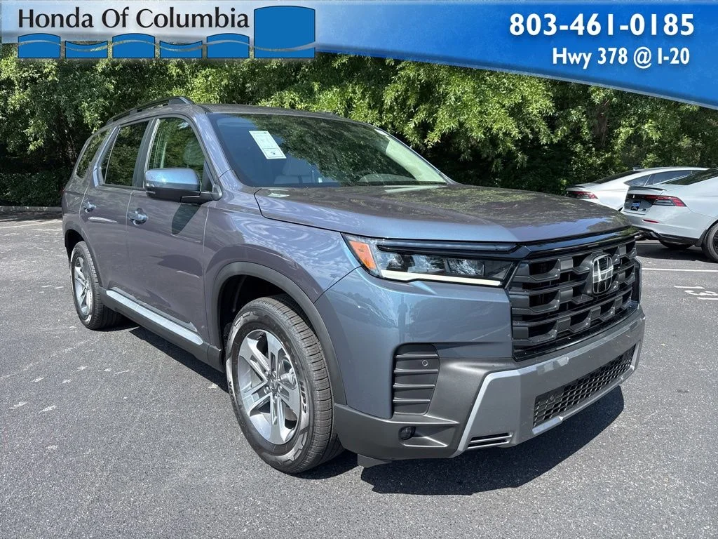 2026 Honda Pilot EX-L 2WD's photo