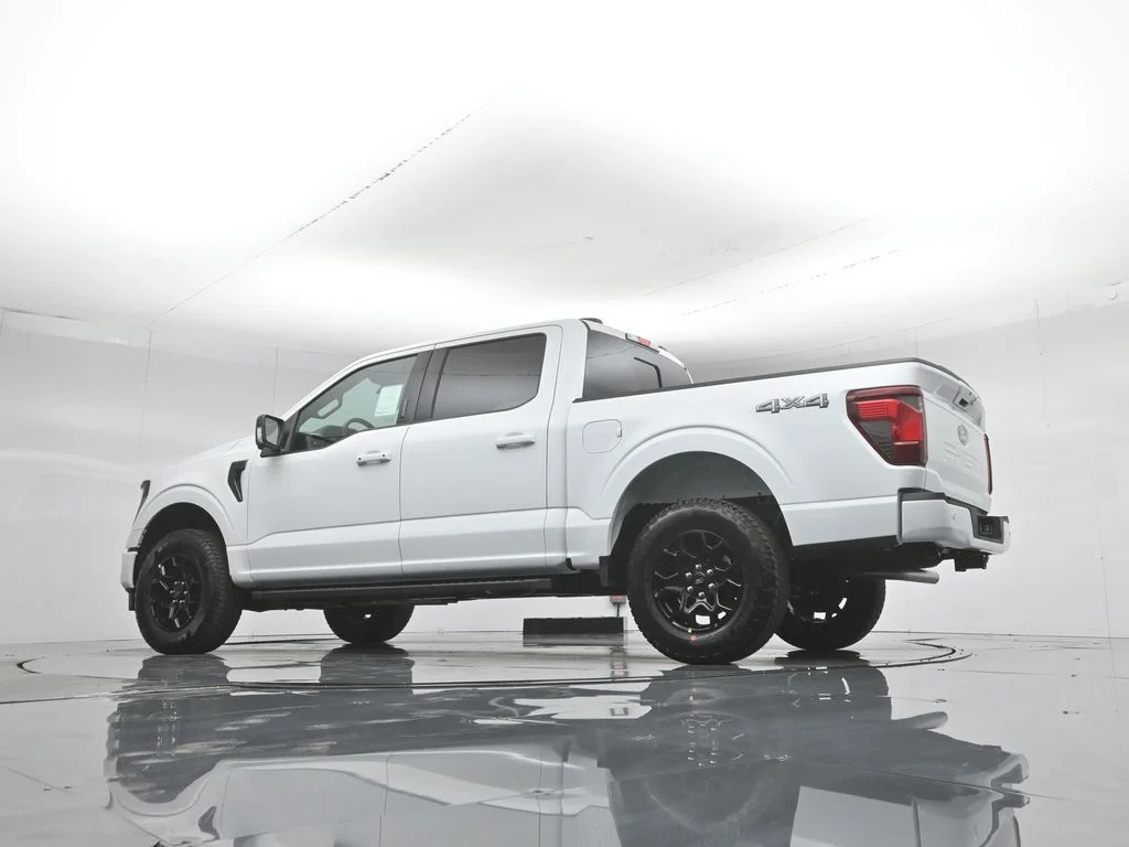 New 2026 White Ford XLT image 52