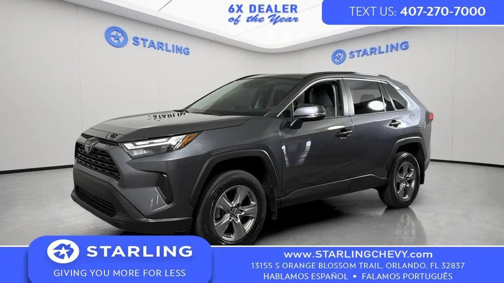 2024 Toyota RAV4