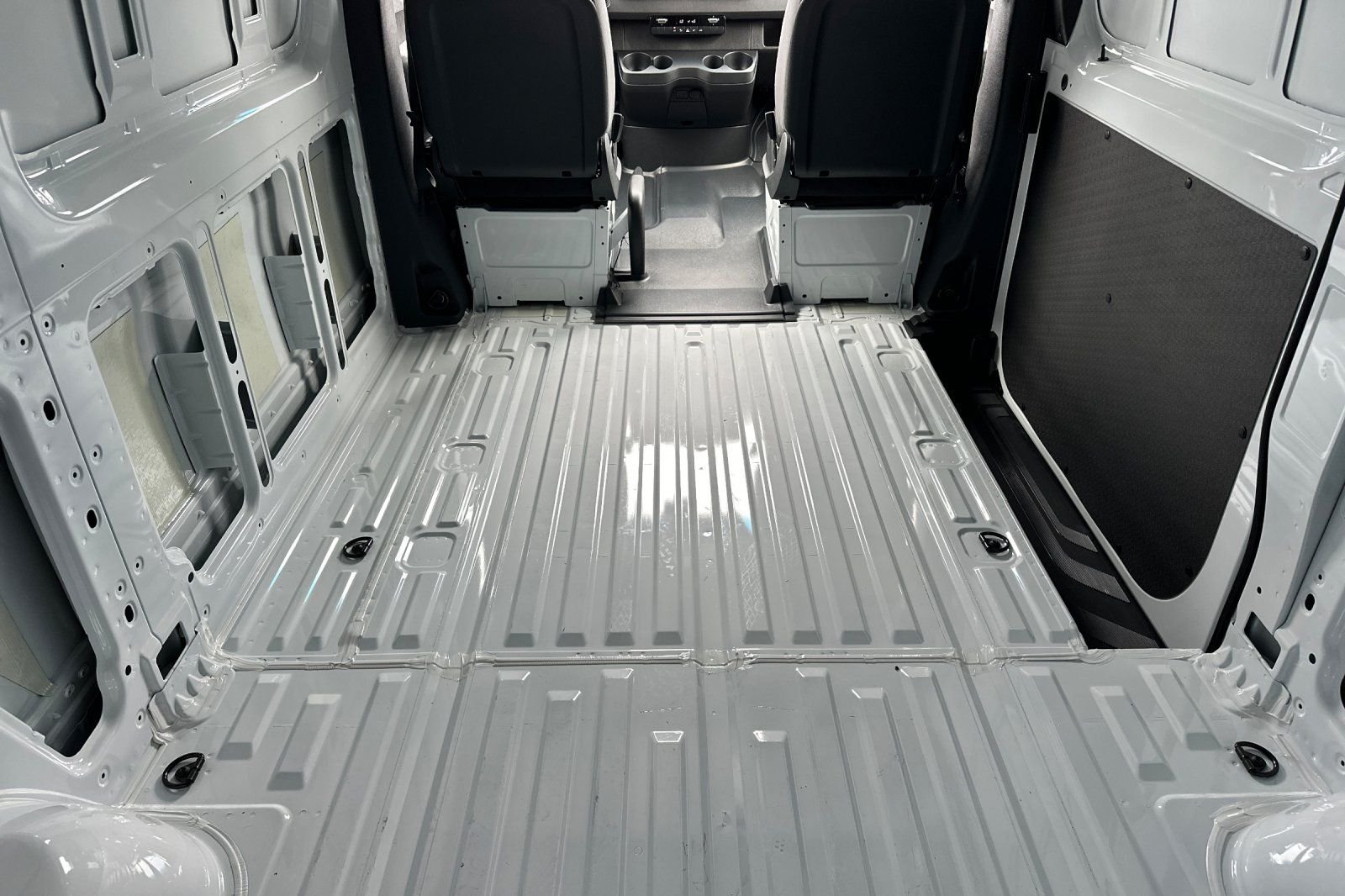 New 2026 White Mercedes-Benz Cargo 144 WB image 15