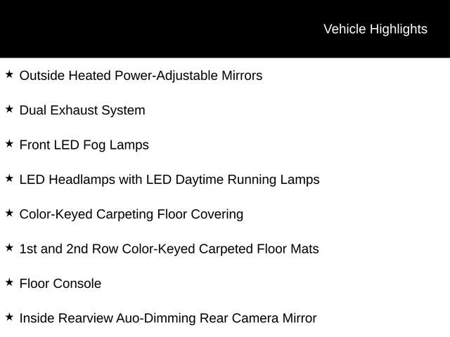 New 2026 Black Chevrolet High Country image 31