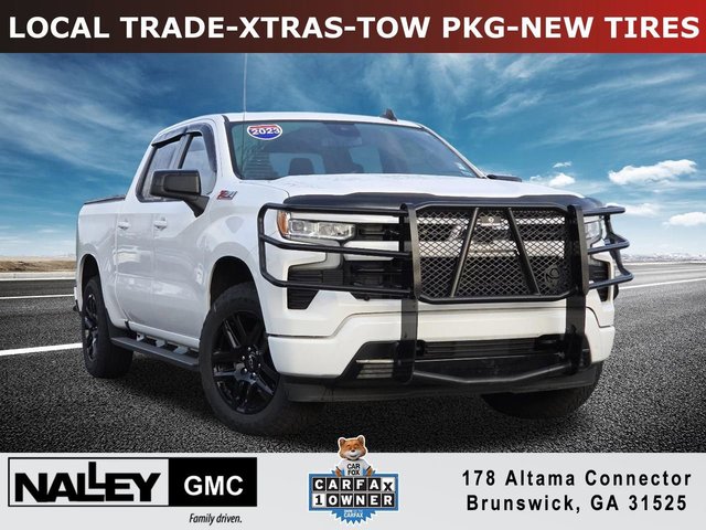 2023 Chevrolet Silverado 1500 RST