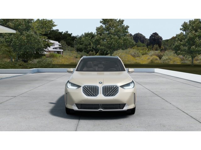 New 2026 Dune Grey Metallic BMW X3 30 image 3