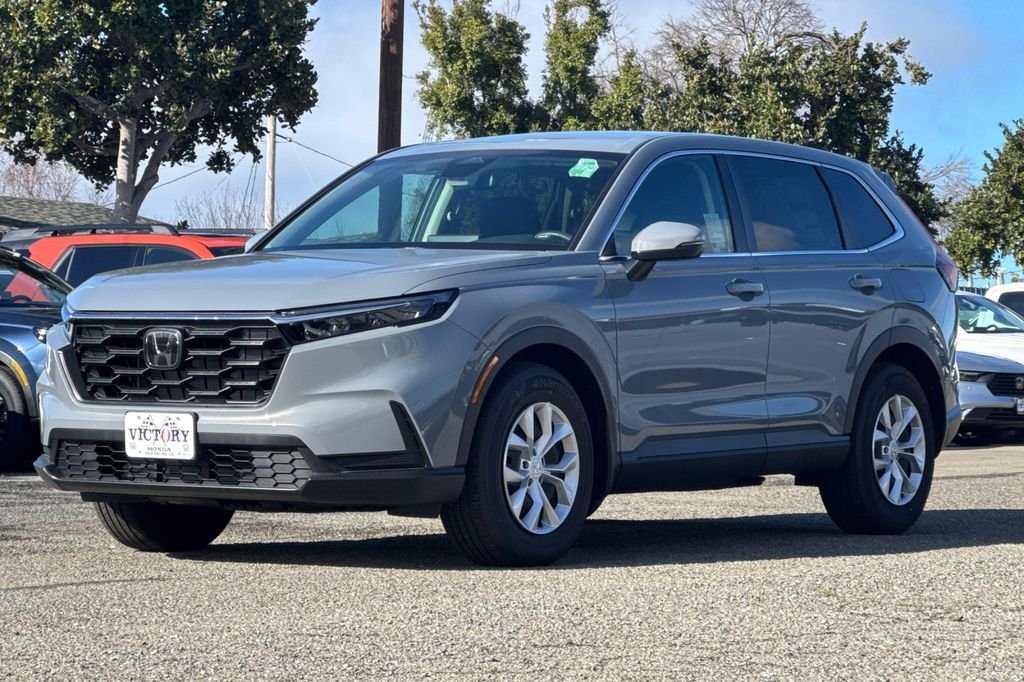 New 2026 Urban Gray Pearl Honda LX image 8