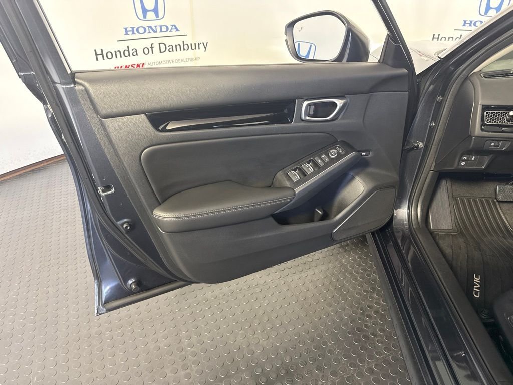 2024 Honda Civic Touring - Photo 12