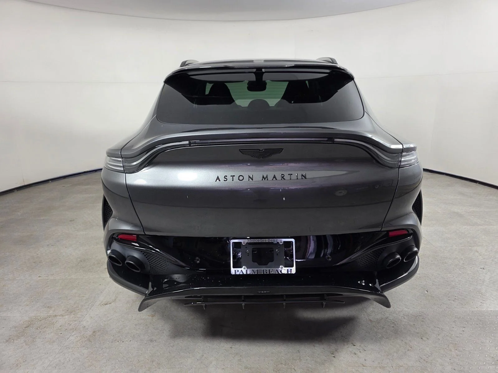 Used 2023 Magnetic Silver Aston Martin 707 image 5