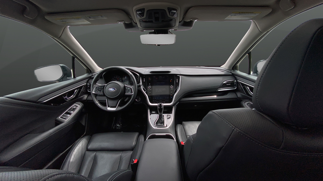 Used 2023 Silver Subaru Touring image 11