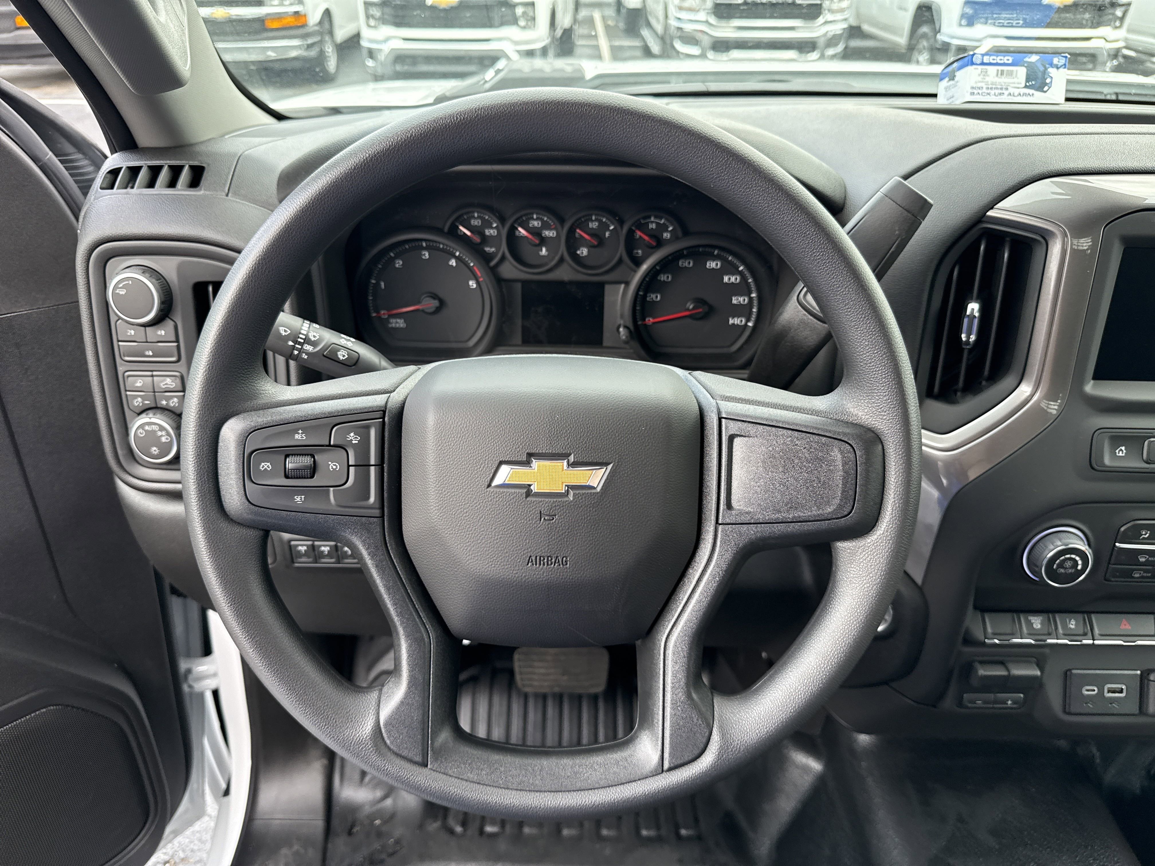 2025 Chevrolet Silverado 3500 HD Work Truck - Photo 14