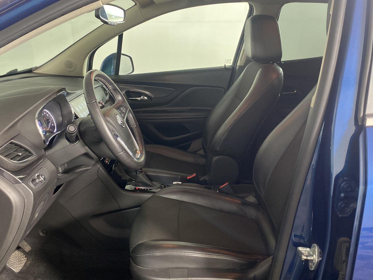 Used 2019 Deep Azure Metallic Buick Preferred image 13