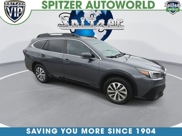 Used 2020 Gray Subaru Premium image 2